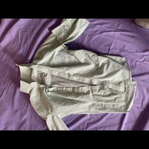Merona dress shirt, button down